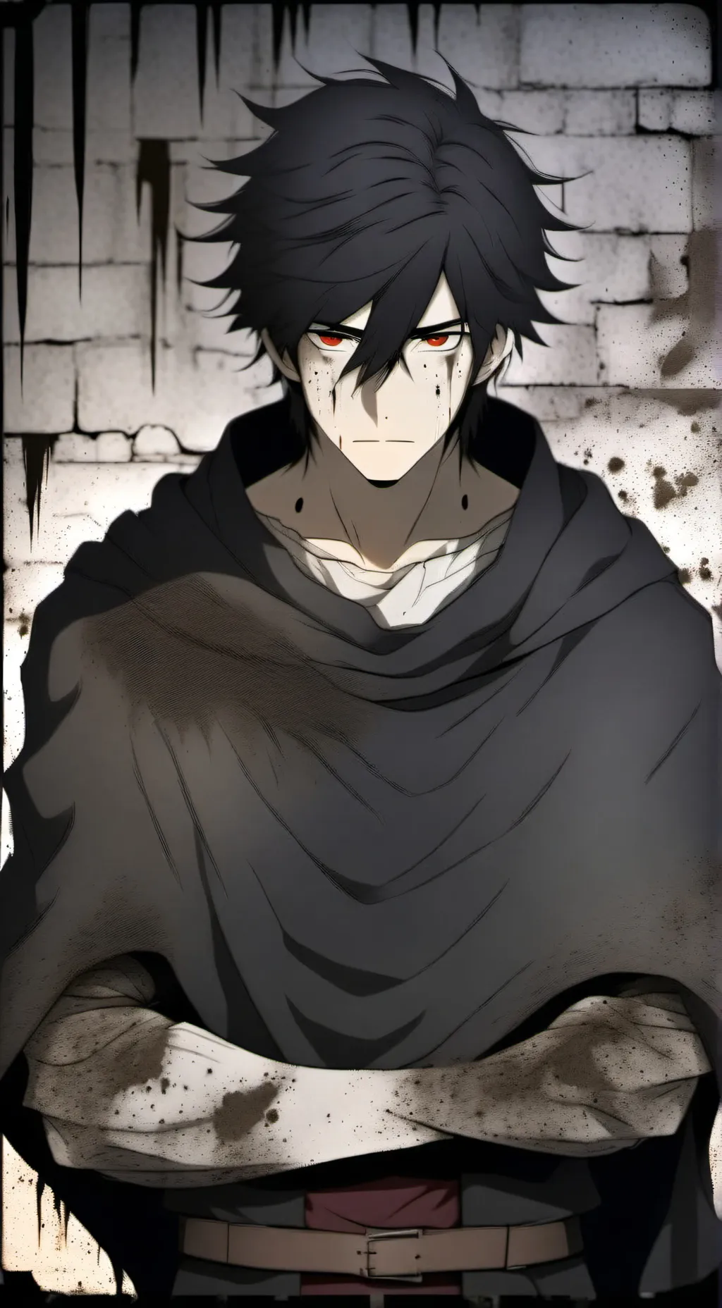 ai character: Tam  background