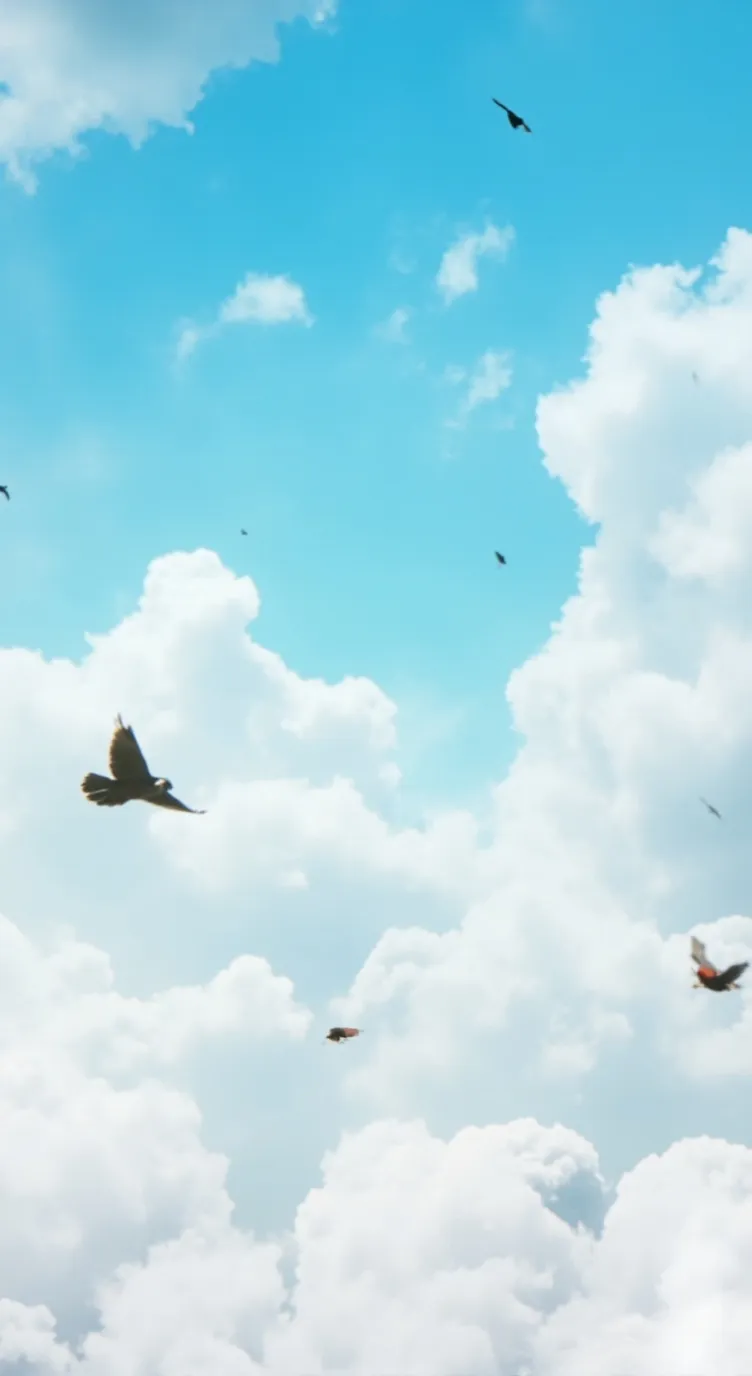 ai character: Goshawk background