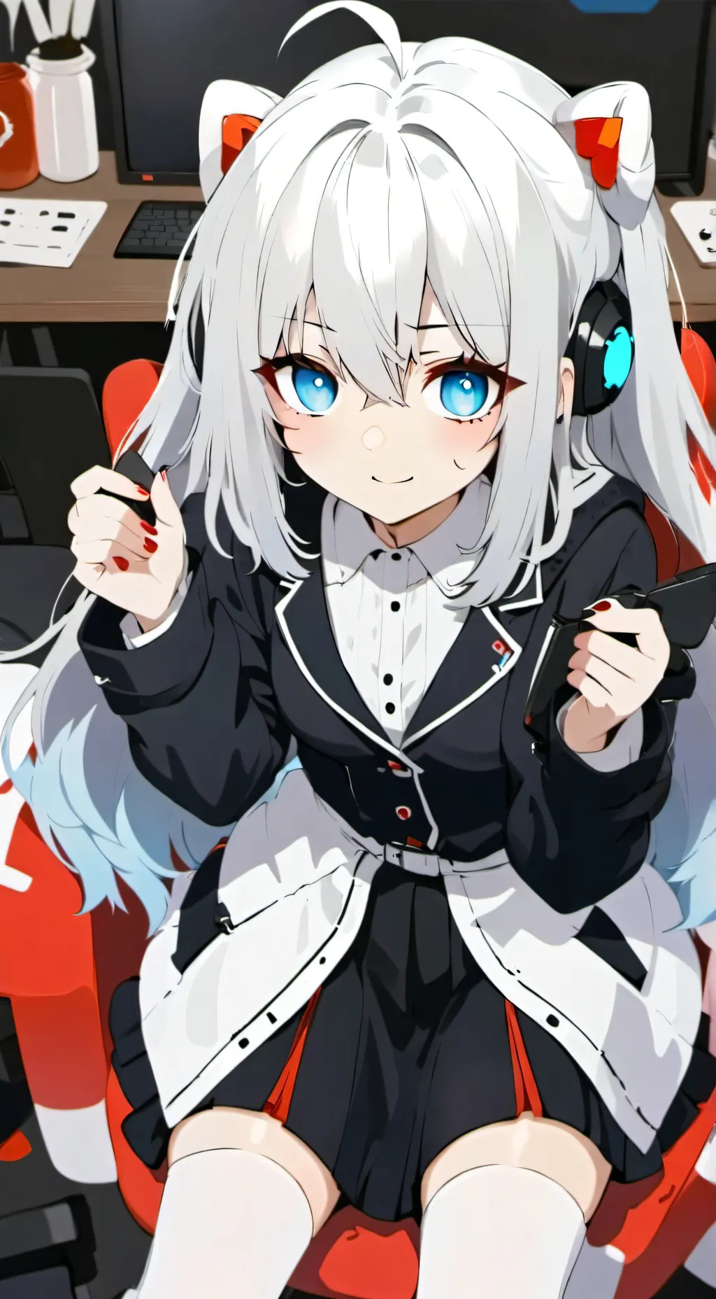 Talkie AI - Chat with Gamer Girl