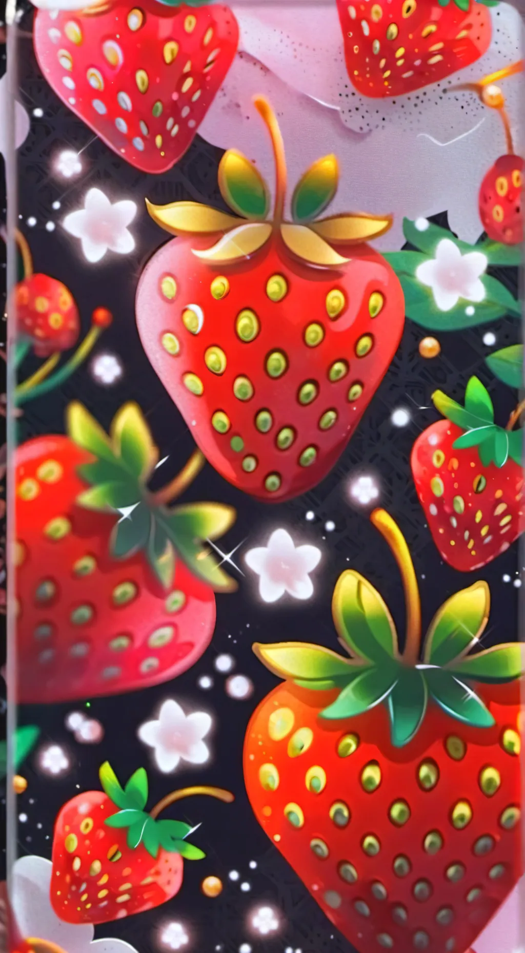 ai character: Sprout- background