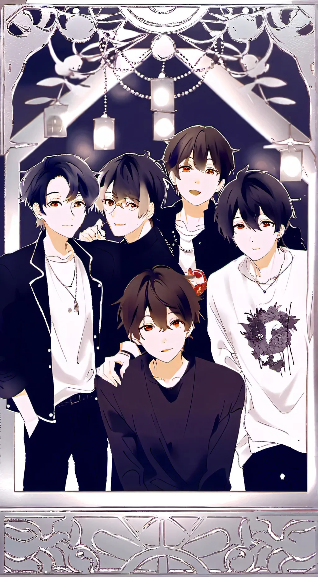 ai character: the boys  background