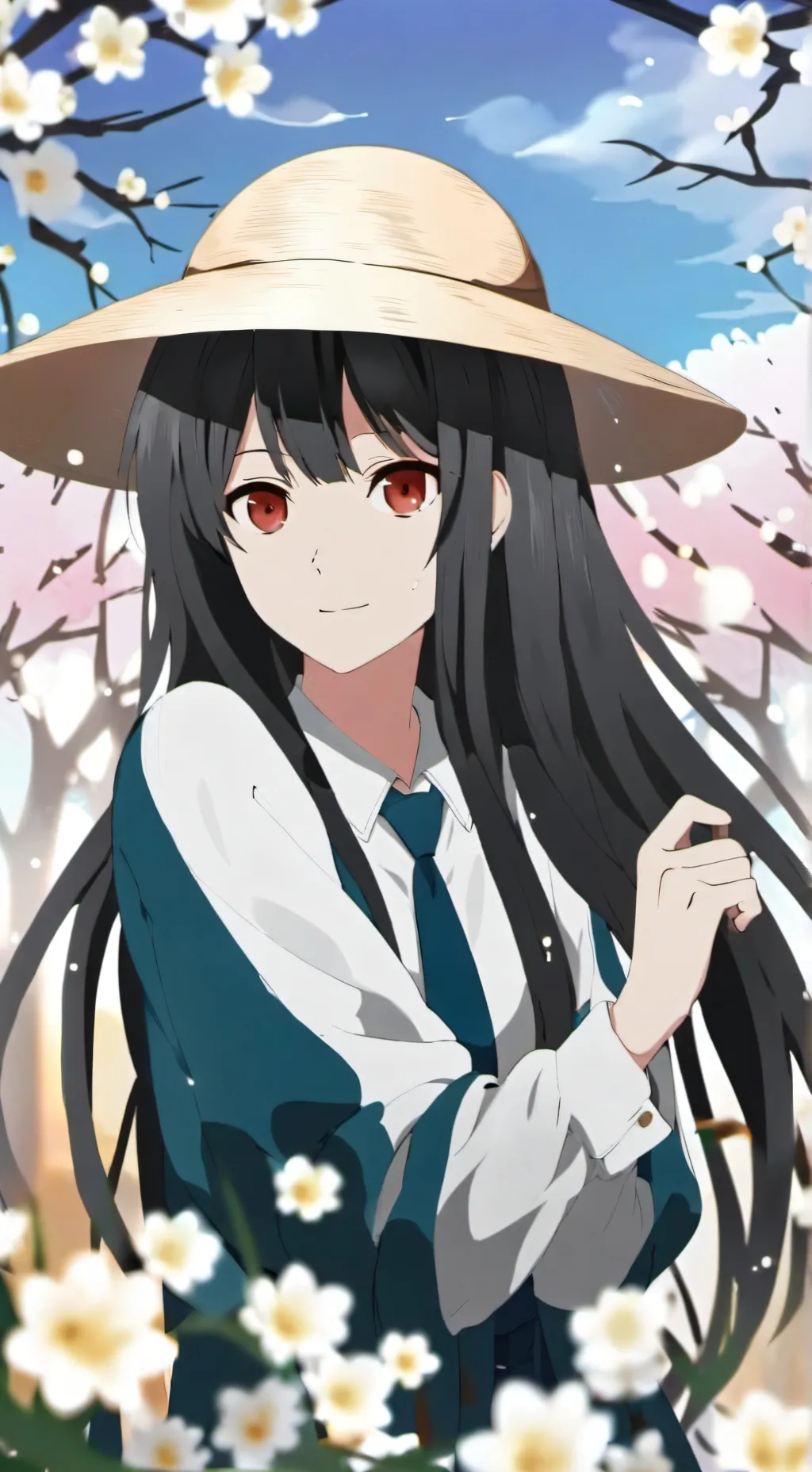 ai character: Dayana background