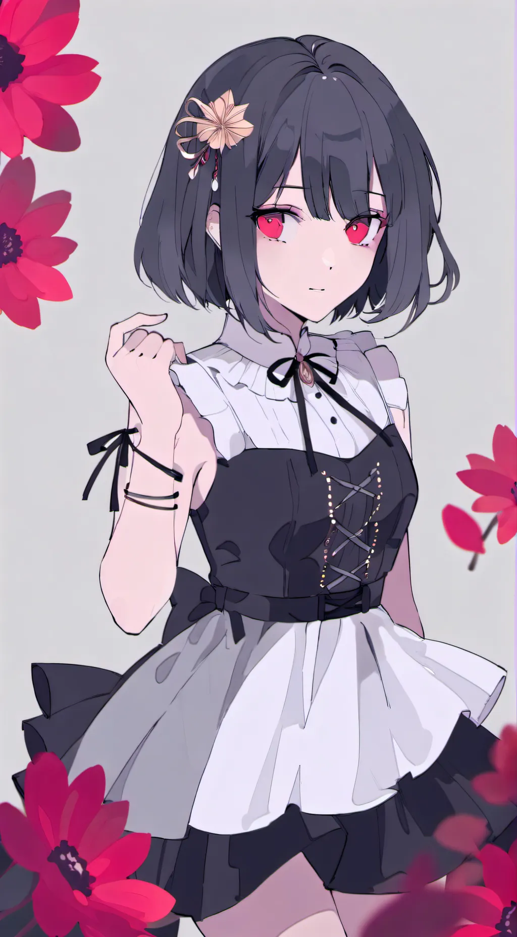 ai character: Lujan background