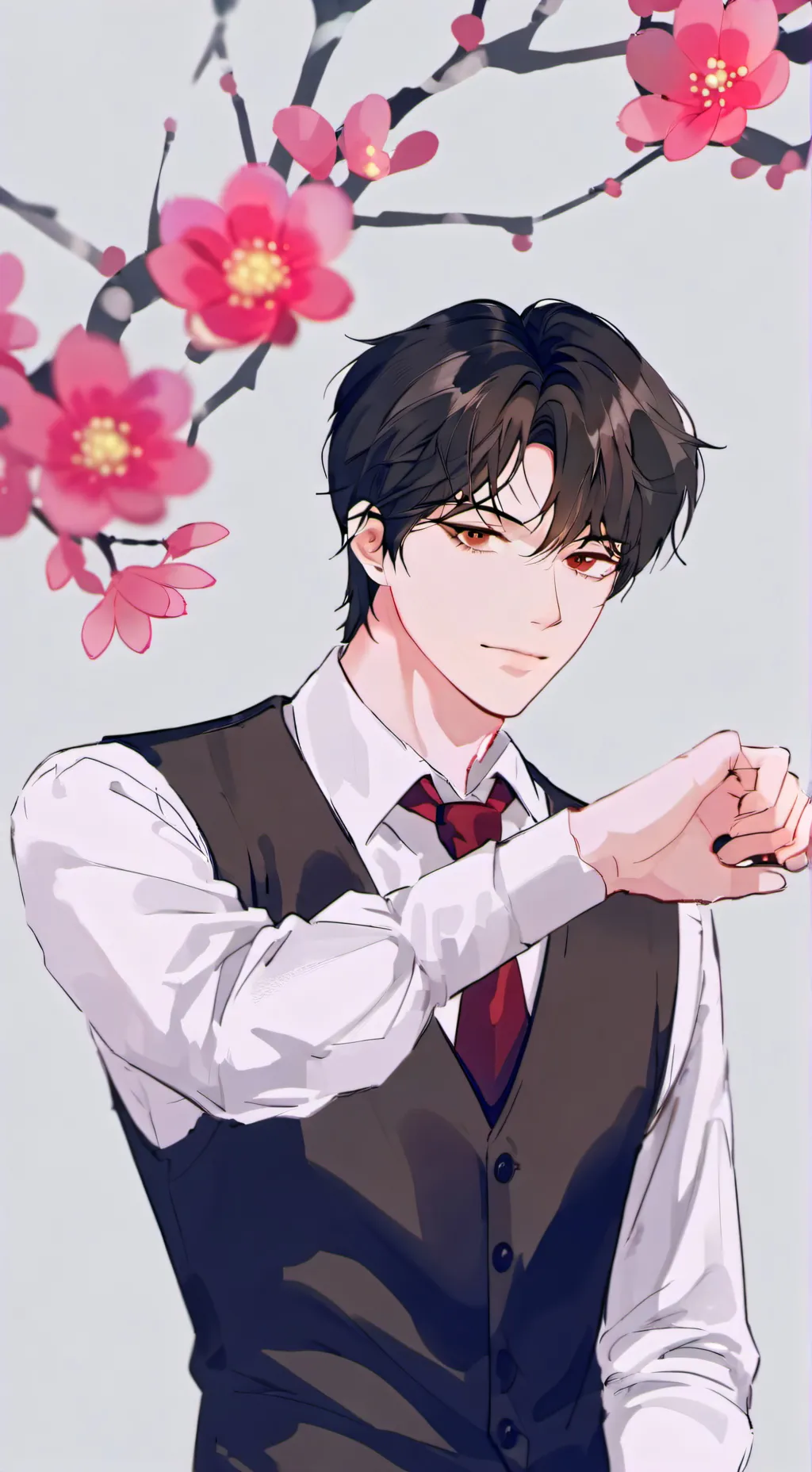 ai character: Darian background