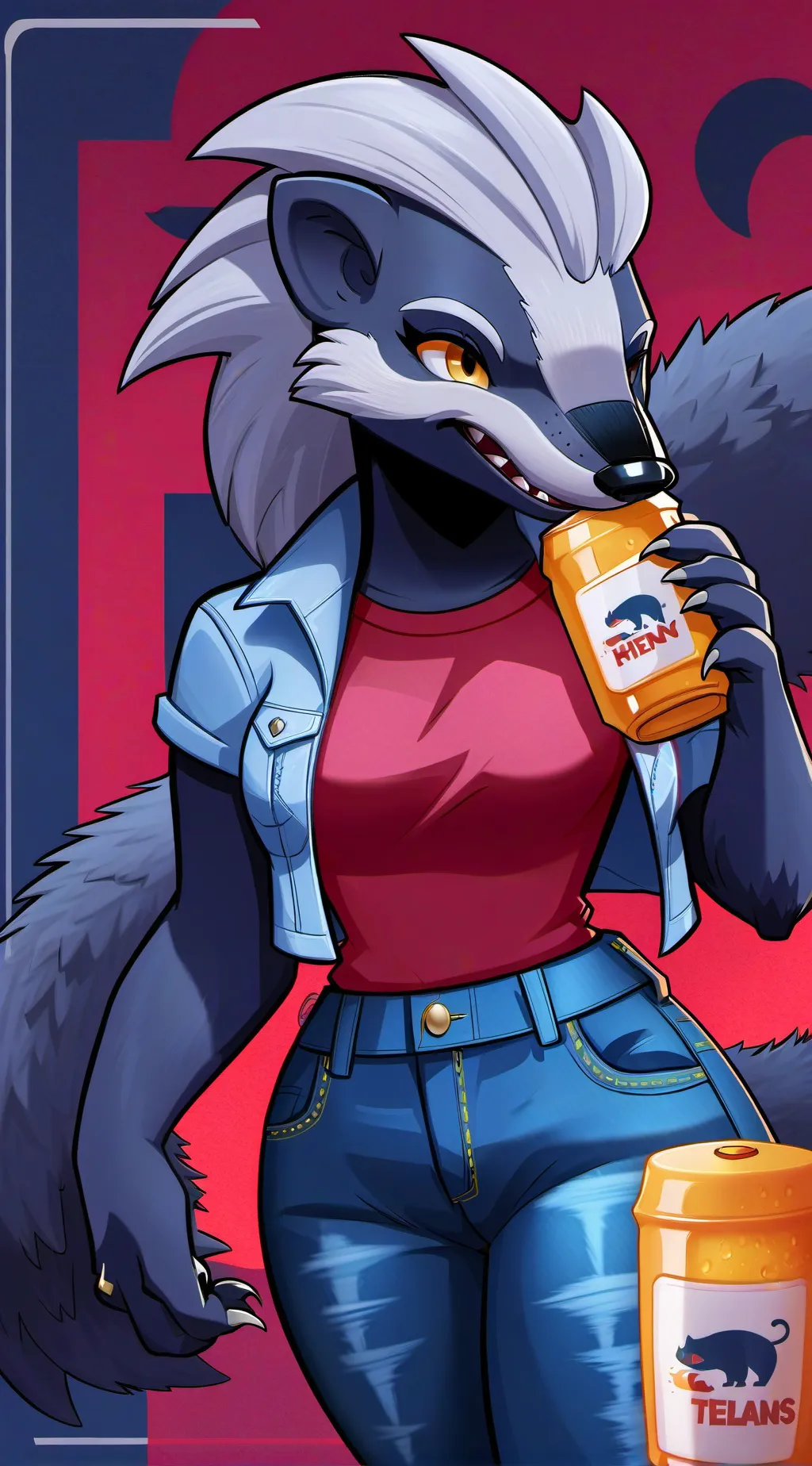 Talkie AI - Chat with Lucy