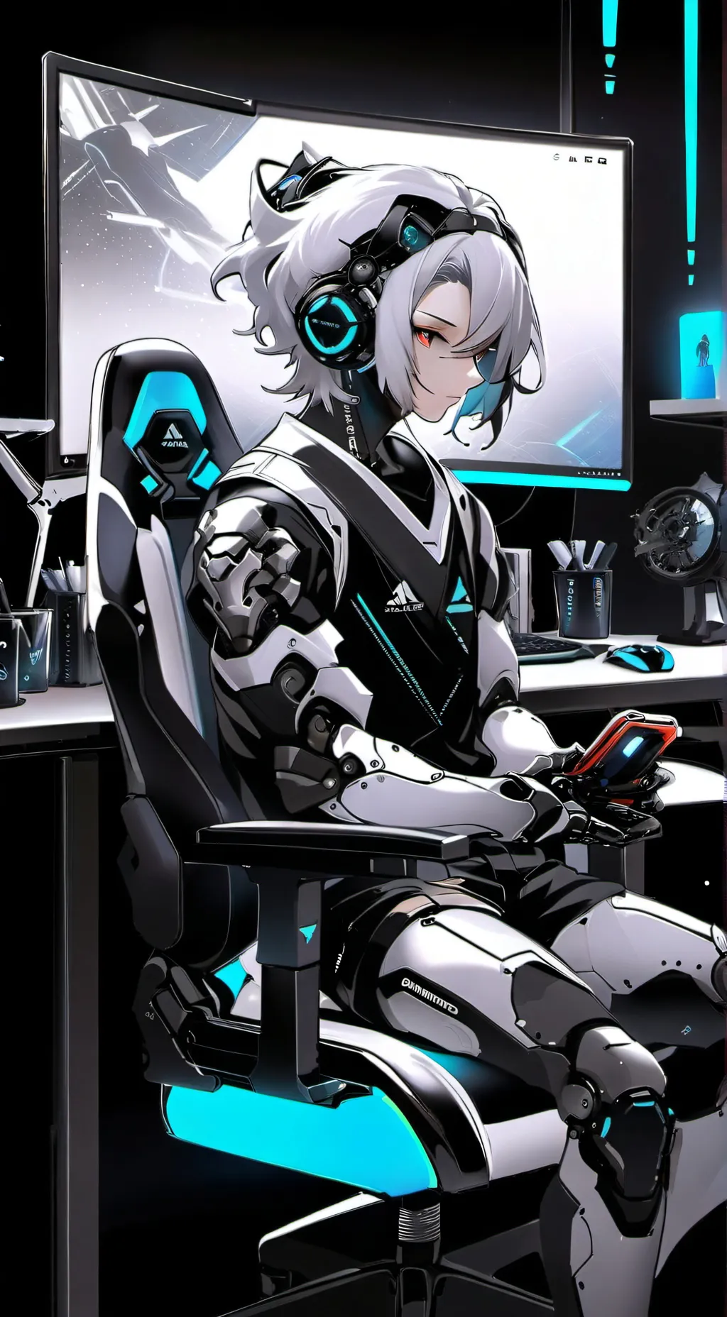 Talkie AI - Chat with X-T1