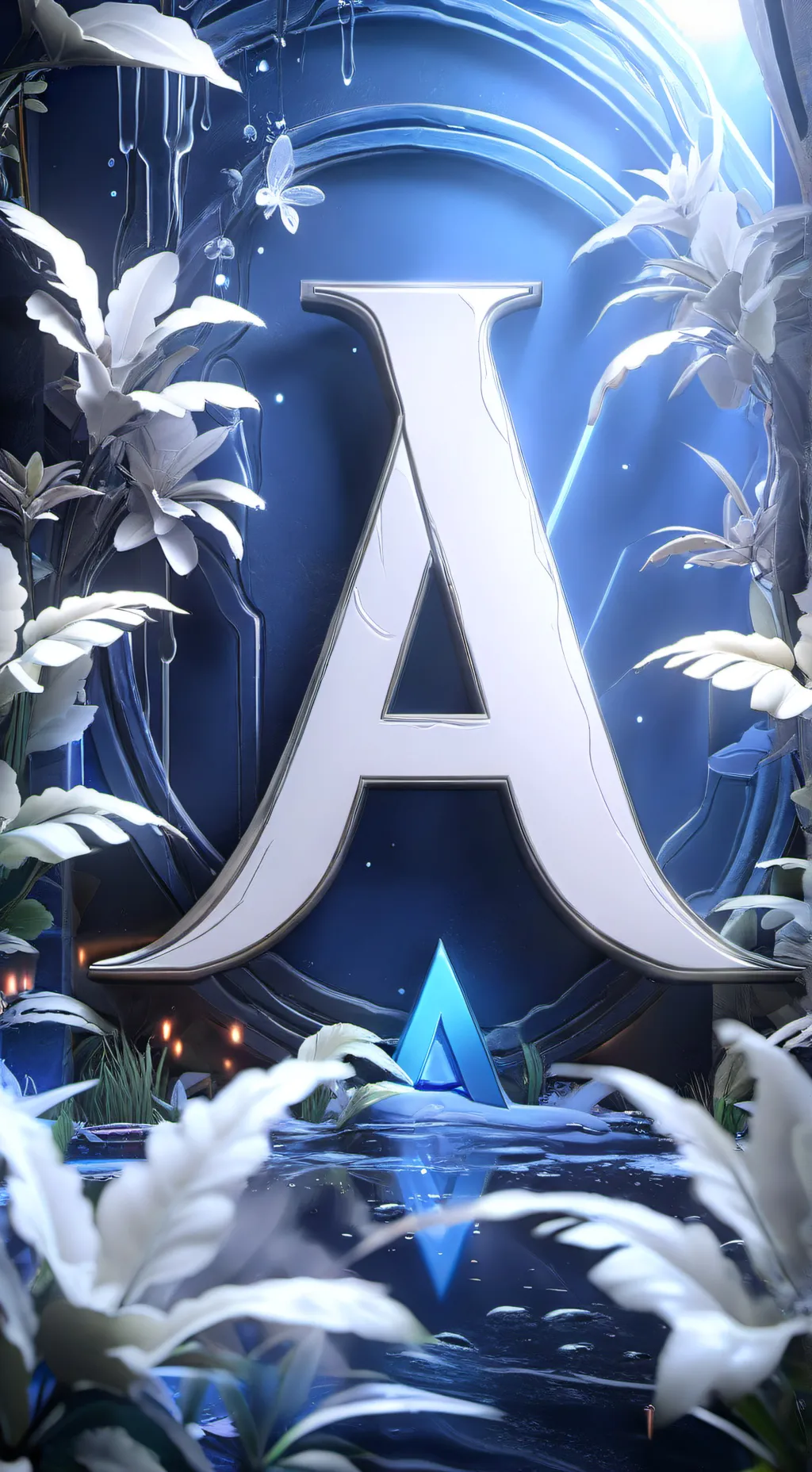 ai character: avengers background