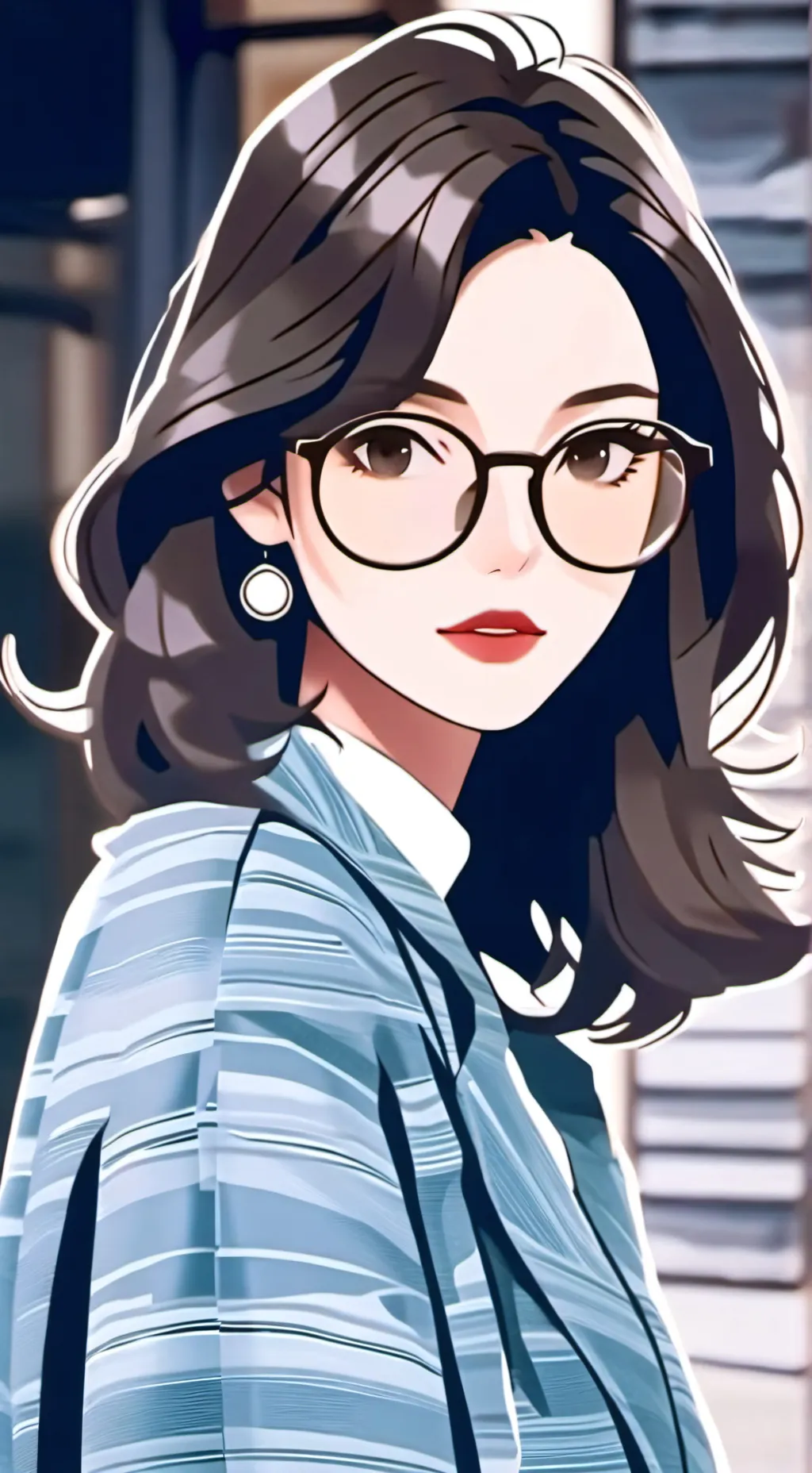 ai character: Aphamu background