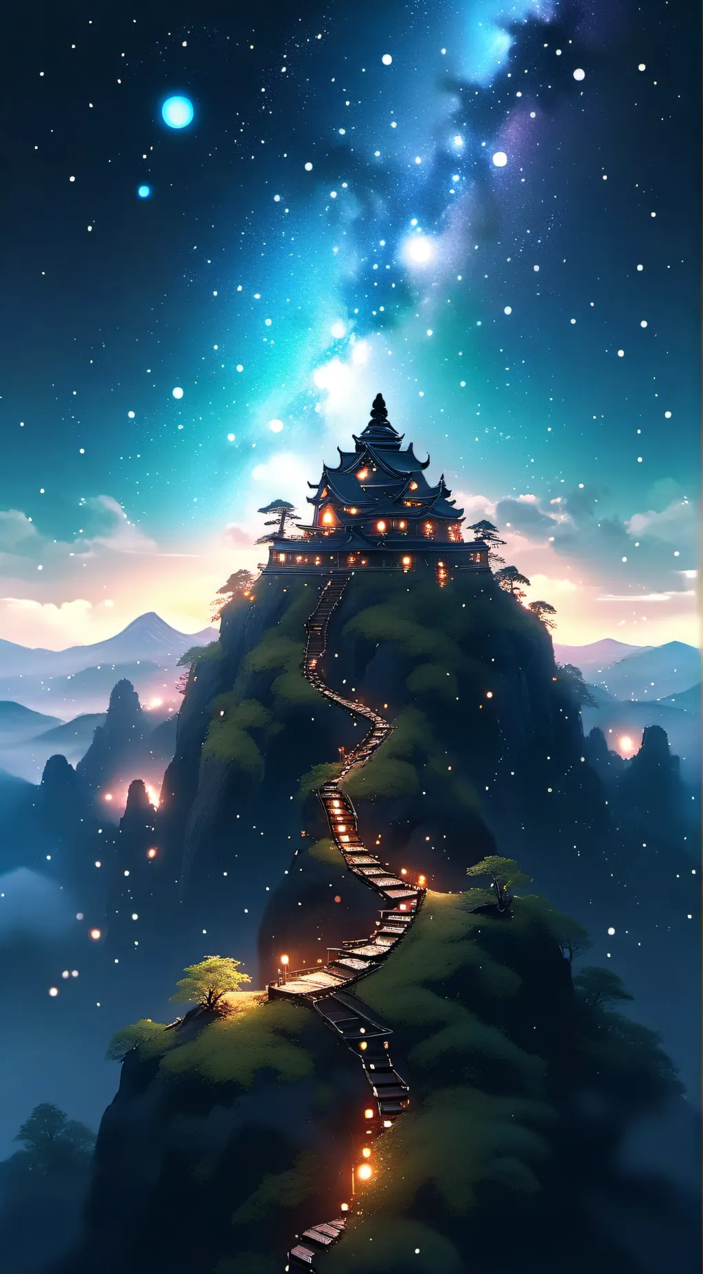 ai character: ♡~HB~♡ background