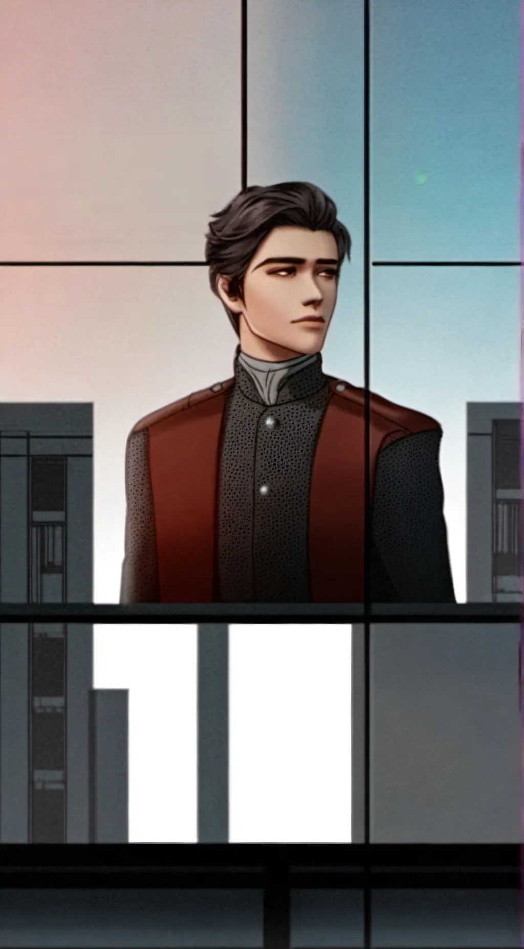 ai character: Abdiel background