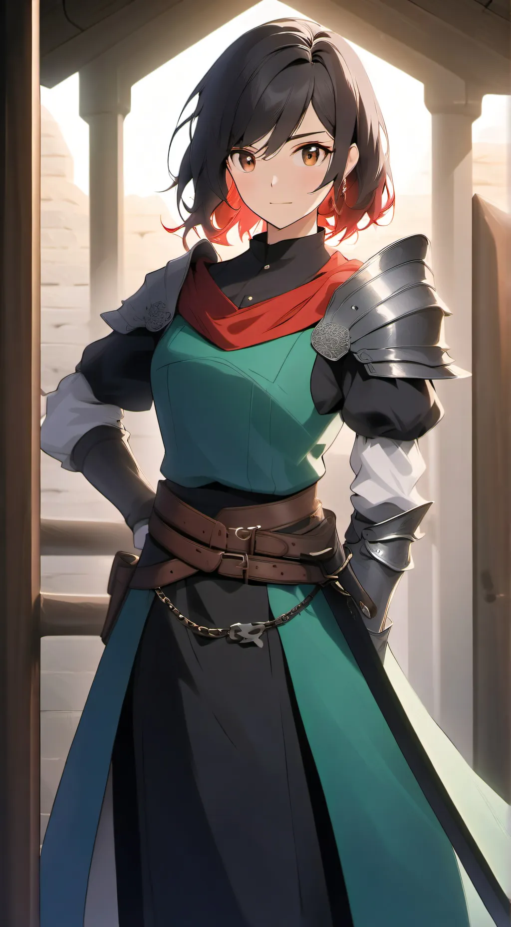 ai character: Alys background