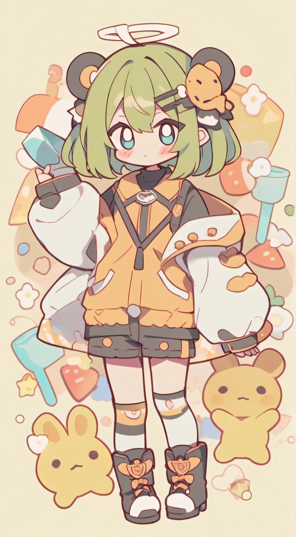 ai character: HACKERRRRRRRRRRRRR background