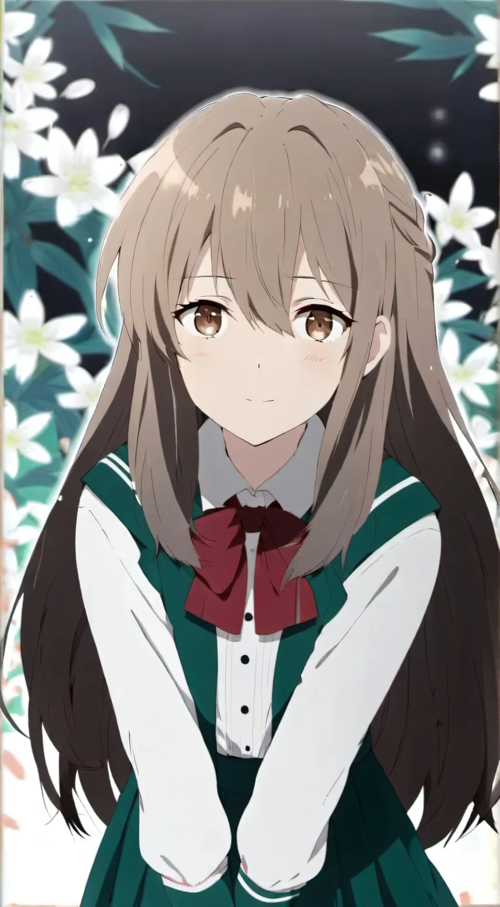 ai character: Lexie background