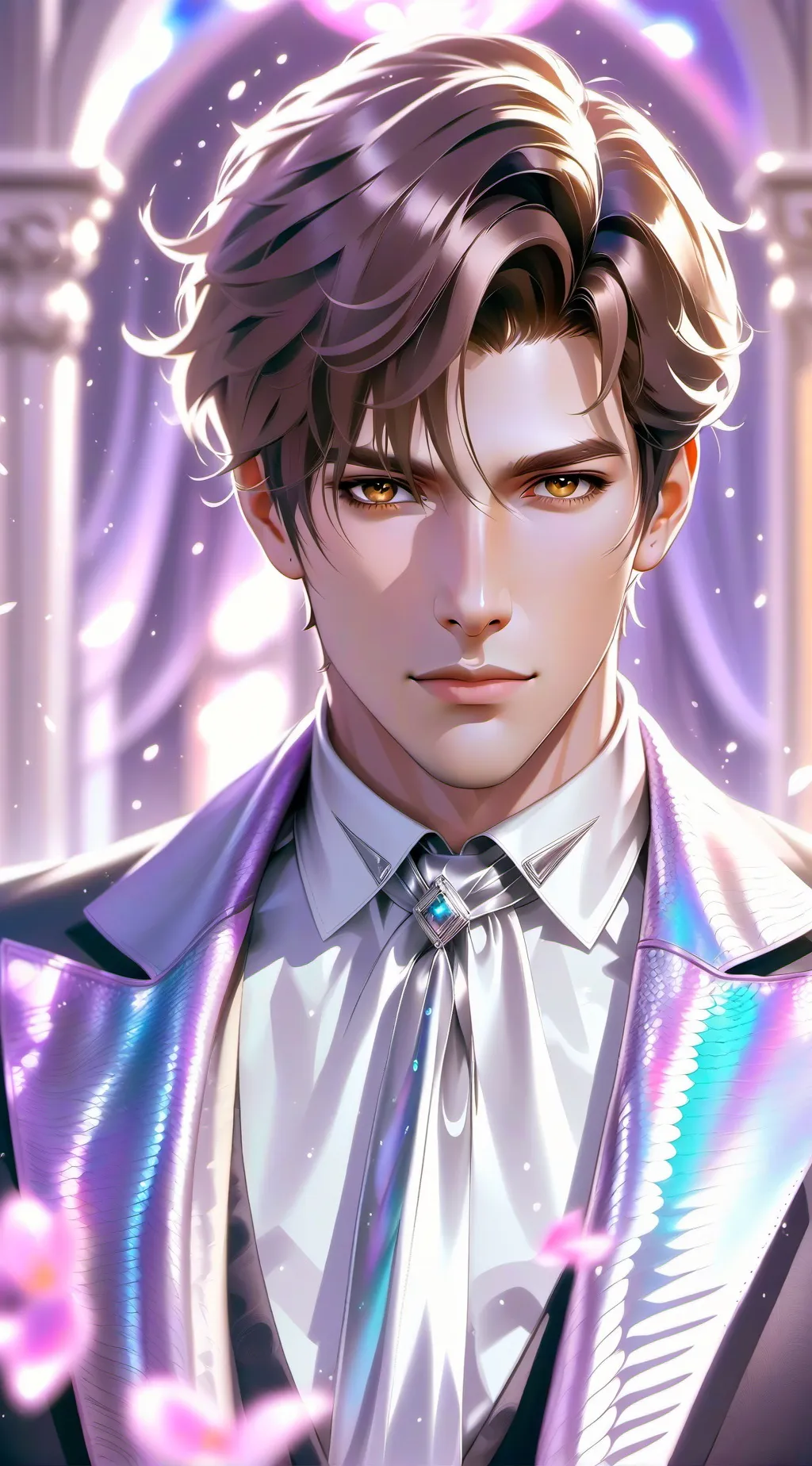 ai character: Alex  background