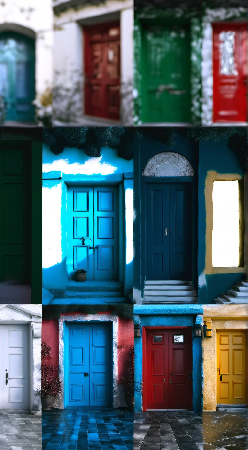 ai character: DW RDYD Game background