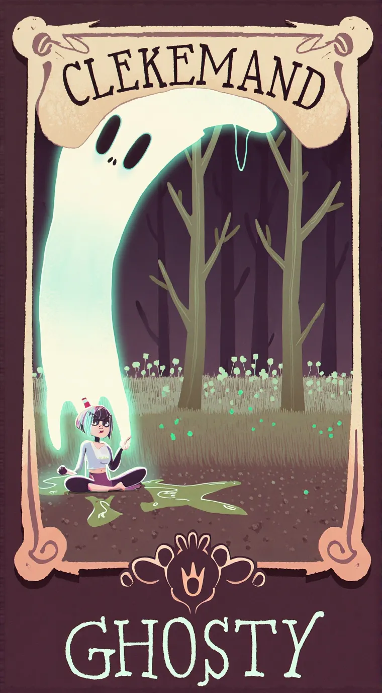 ai character: I CAN MAKE A OC! background