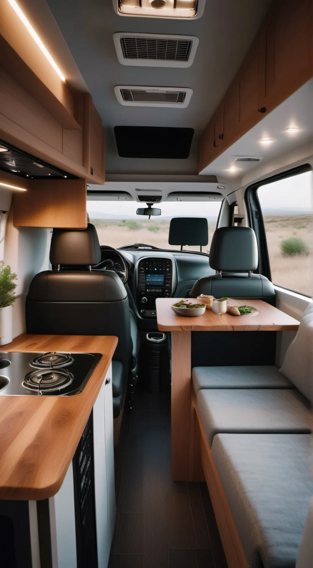 ai character: Viagem de Van!  background