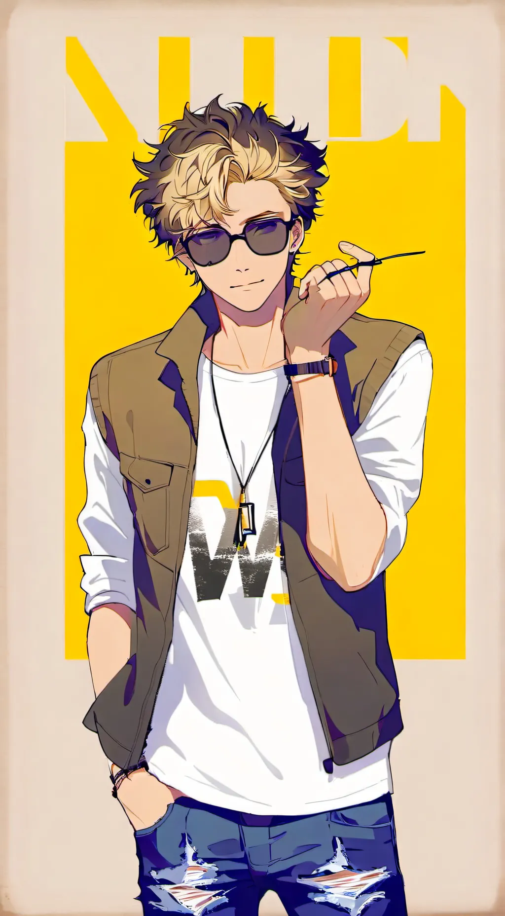 Talkie AI - Chat with Stu