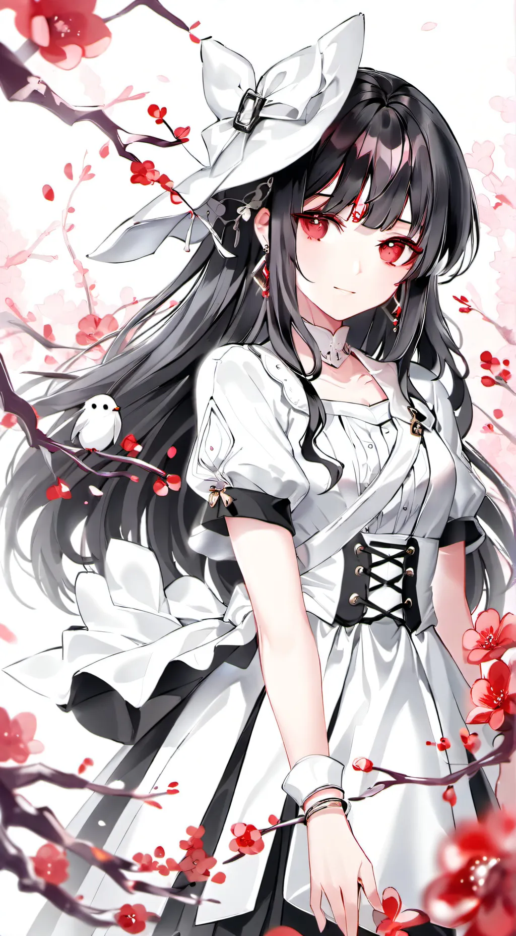 ai character: ✨Asia ✨ background