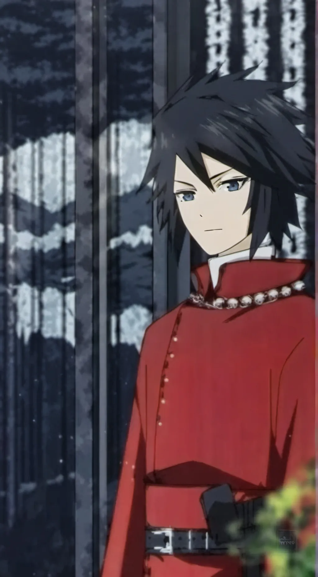 ai character: tomioka giyu background