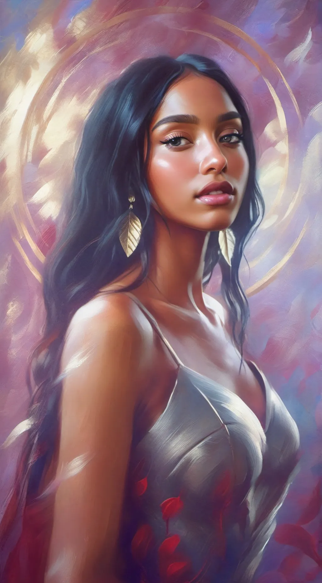 Talkie AI - Chat with Sylvia A Hedonista