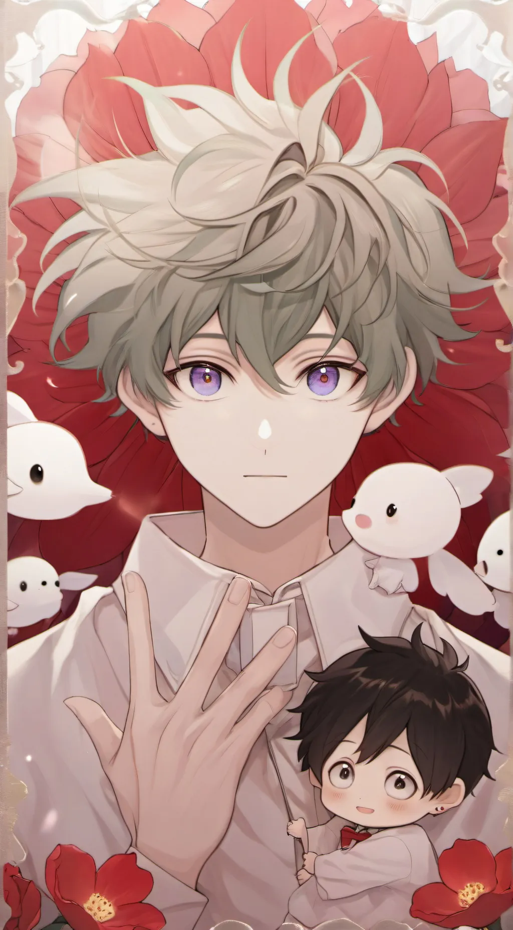 ai character: tiny hawks background