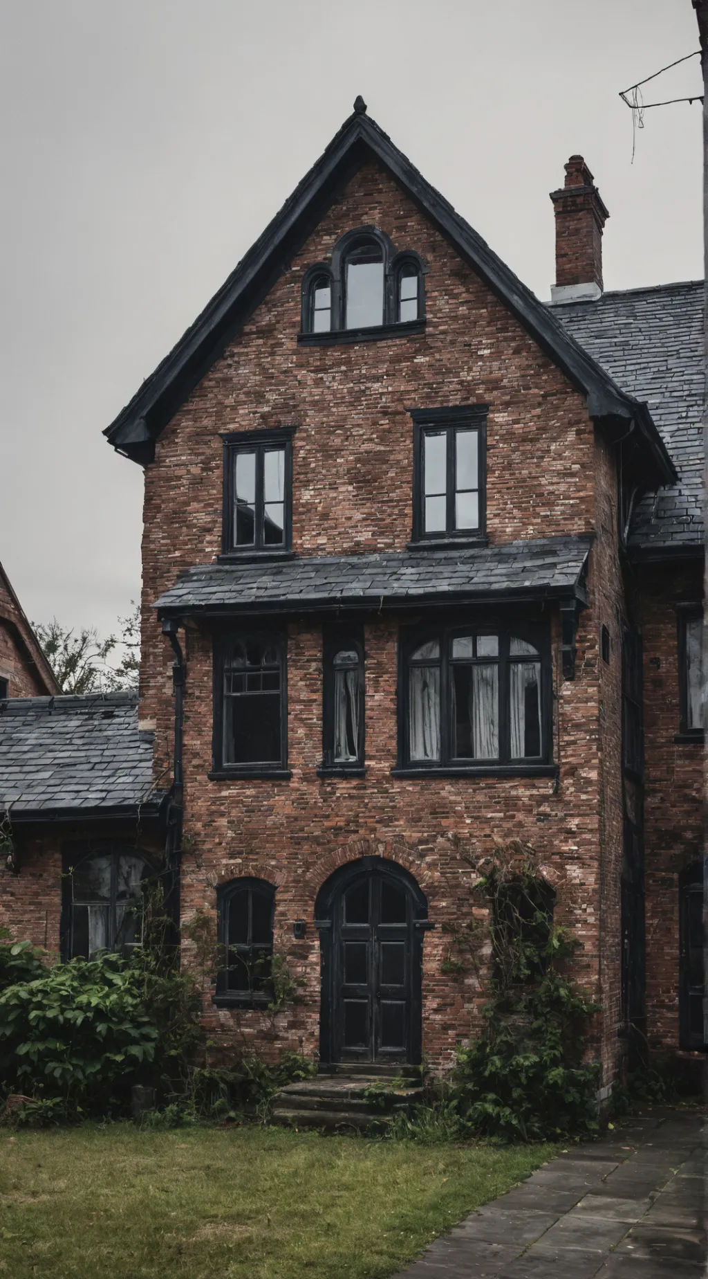 Talkie AI - Chat with The Conjuring