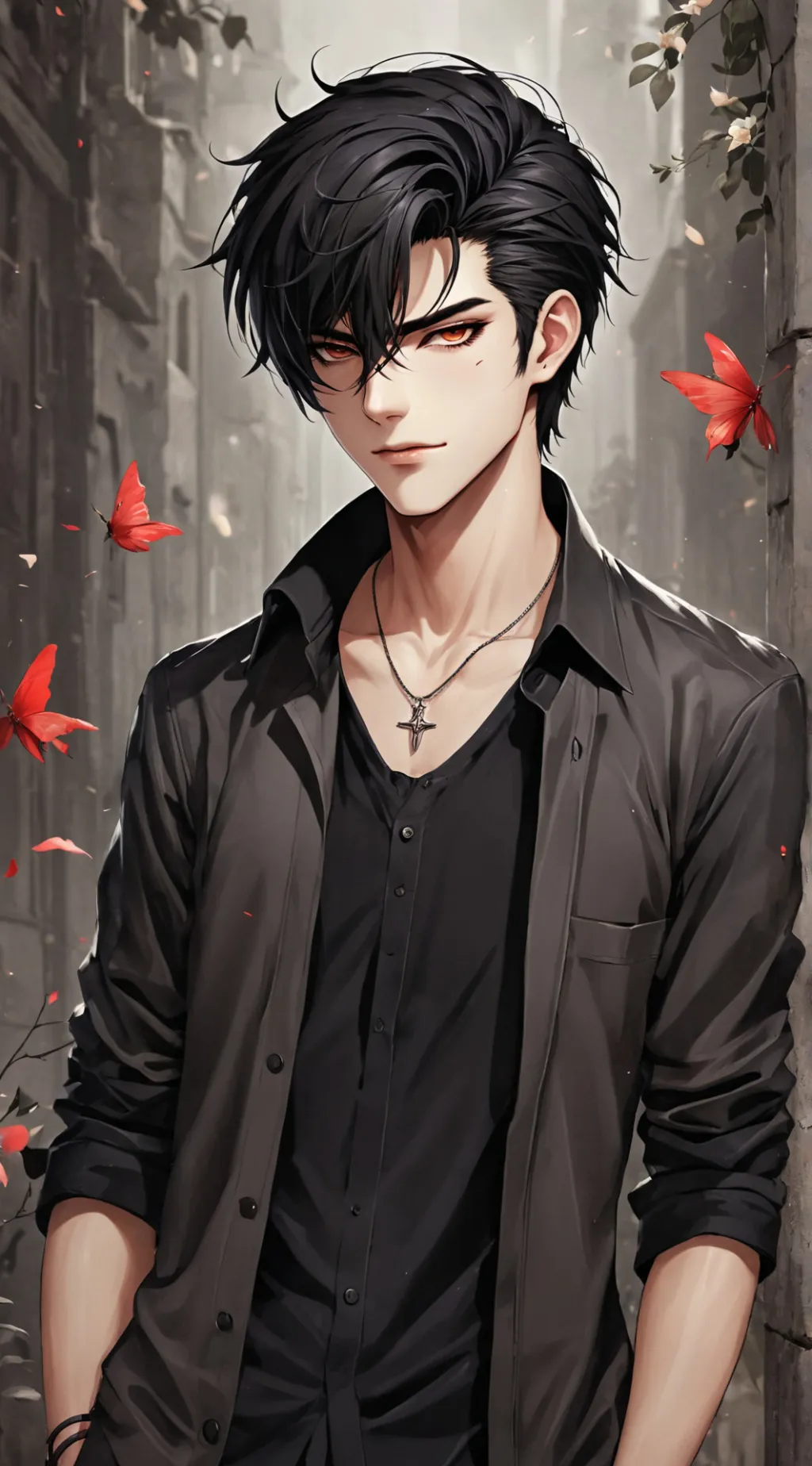 Talkie AI - Chat with Kairos Varela