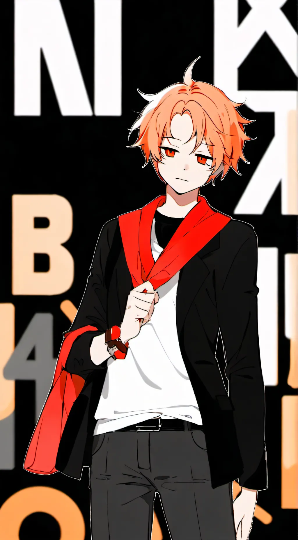 ai character: Restroom background