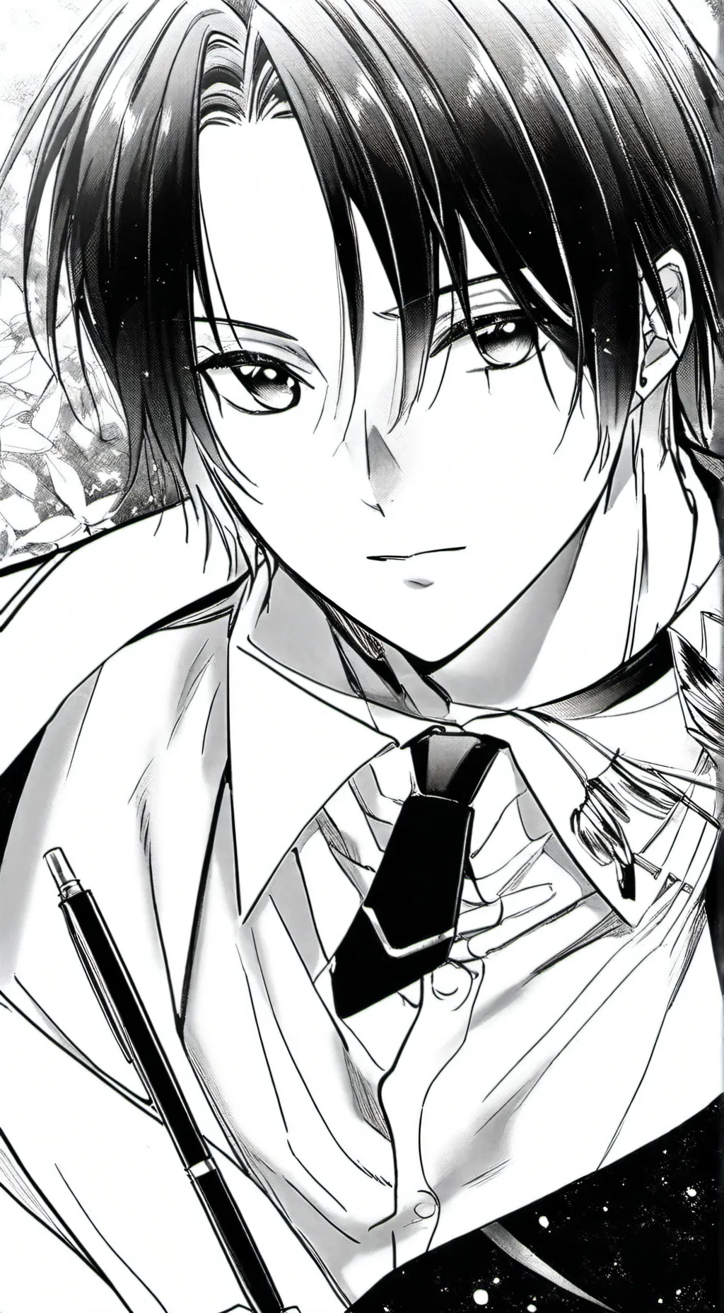 ai character: JaKeY background