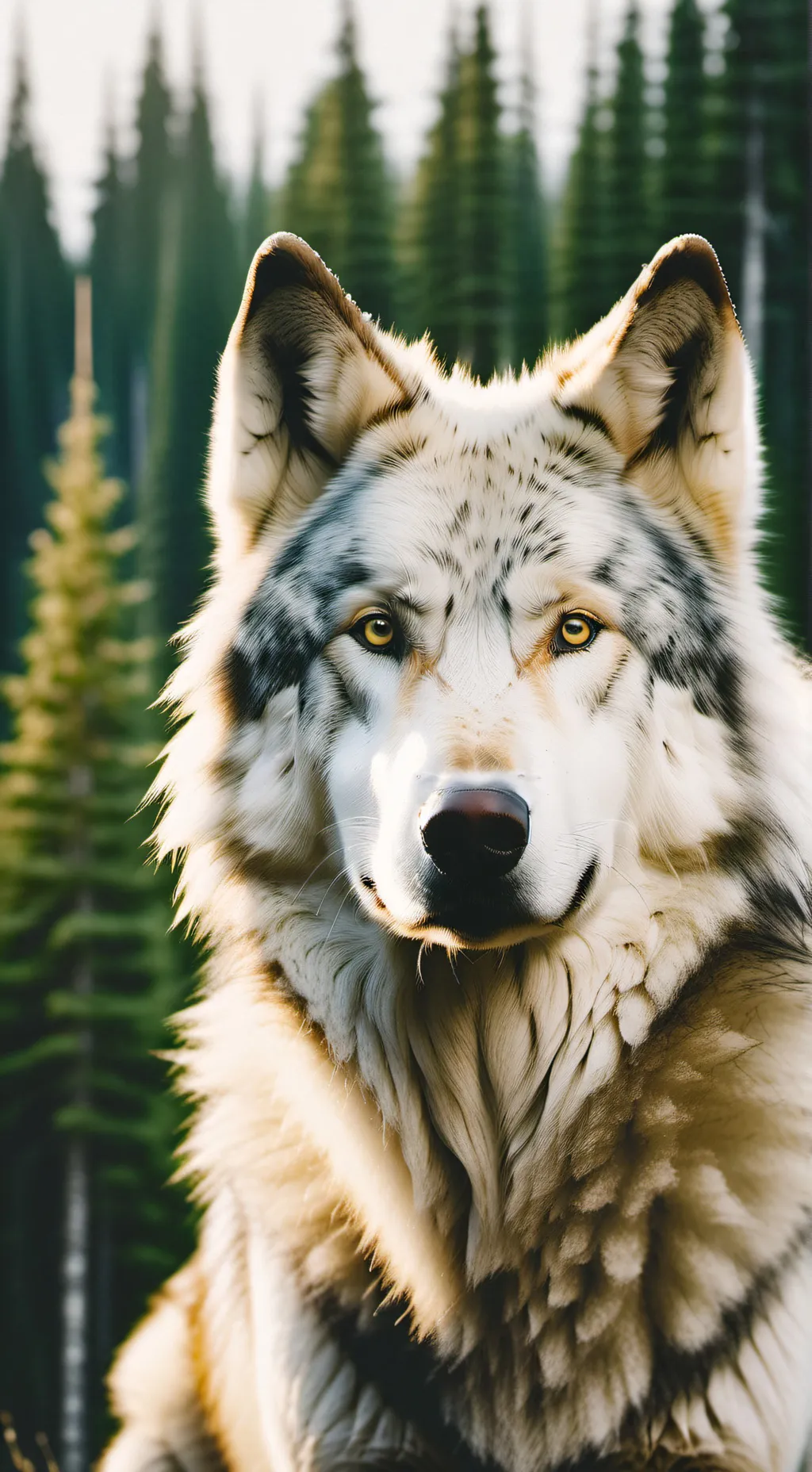 ai character: jsp background