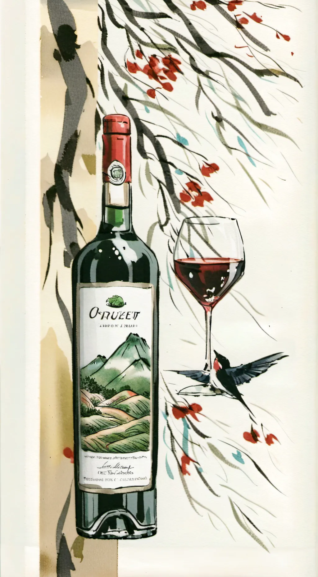 ai character: FPE Drunk 🍻 background