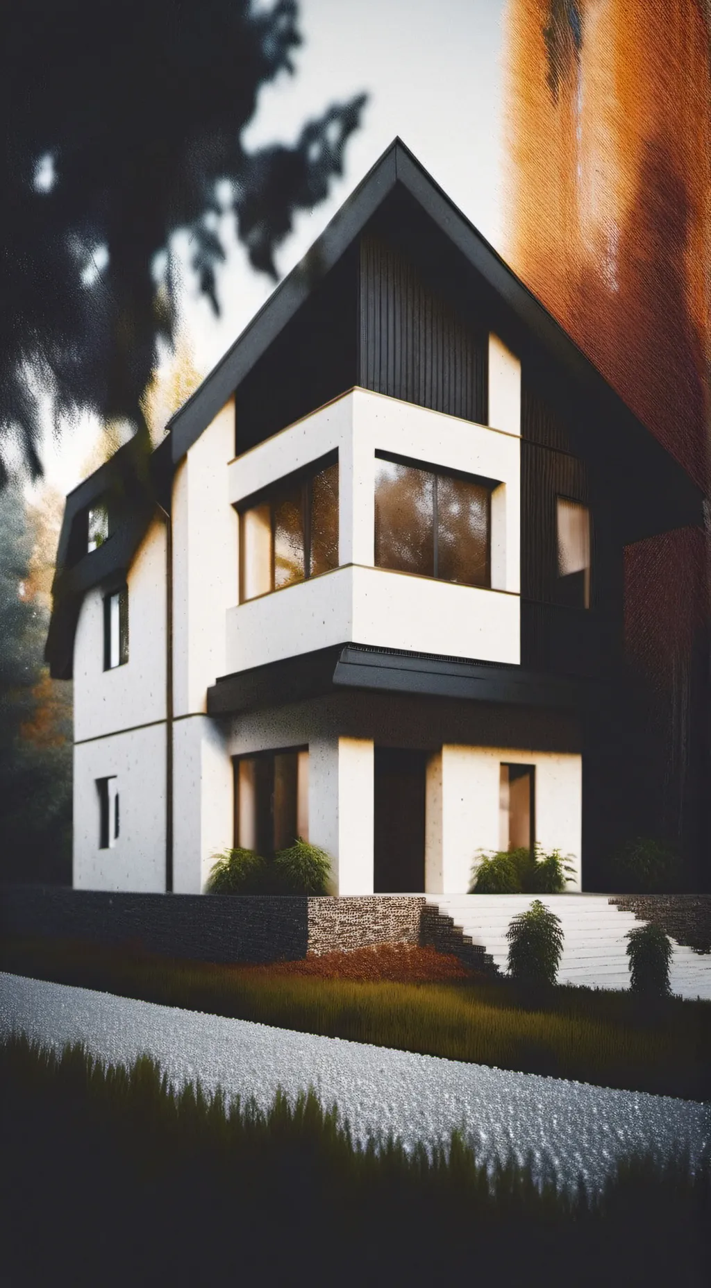 ai character: Family  background