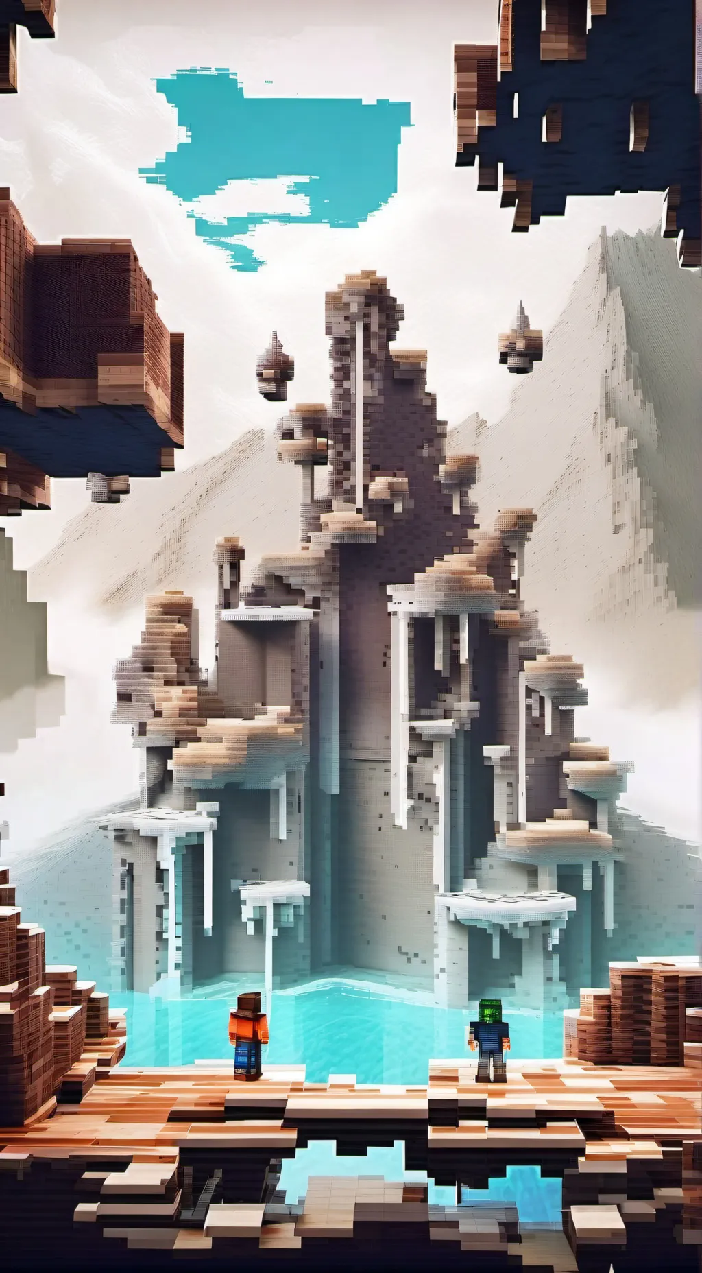 Talkie AI - Chat with  minecraft rpg.1