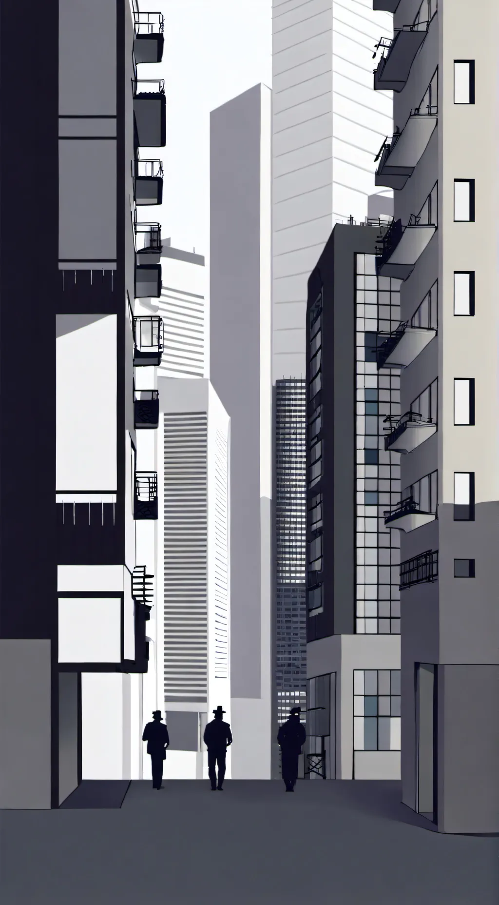 ai character: A fun day background