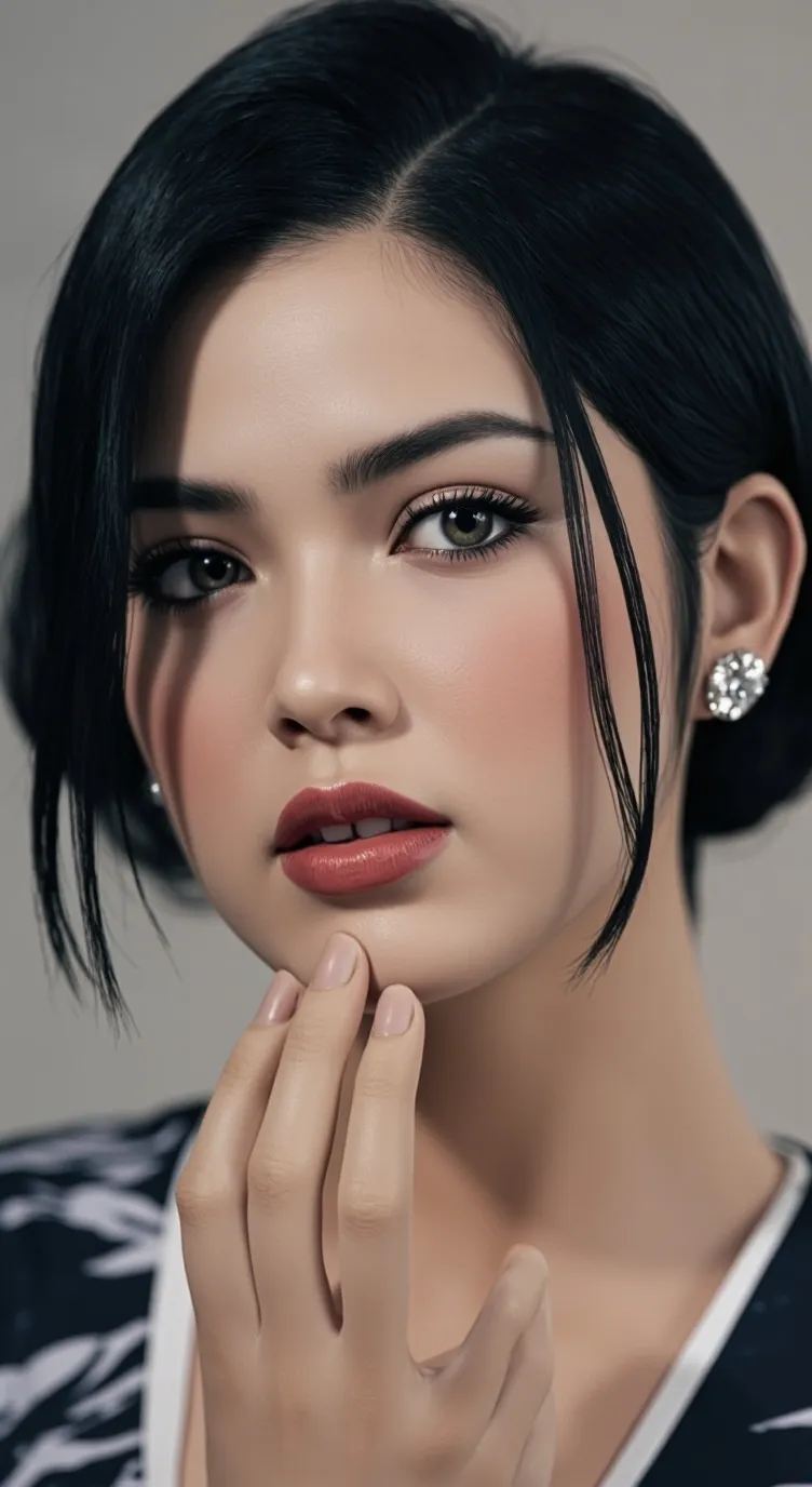 ai character: Kandice background