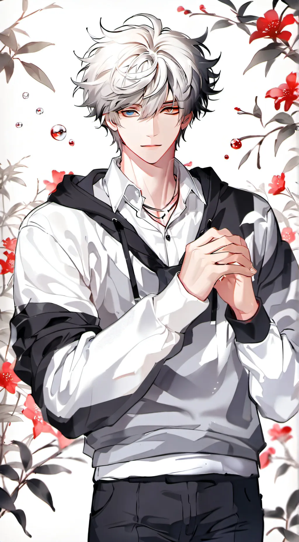 ai character: Kaizekai background