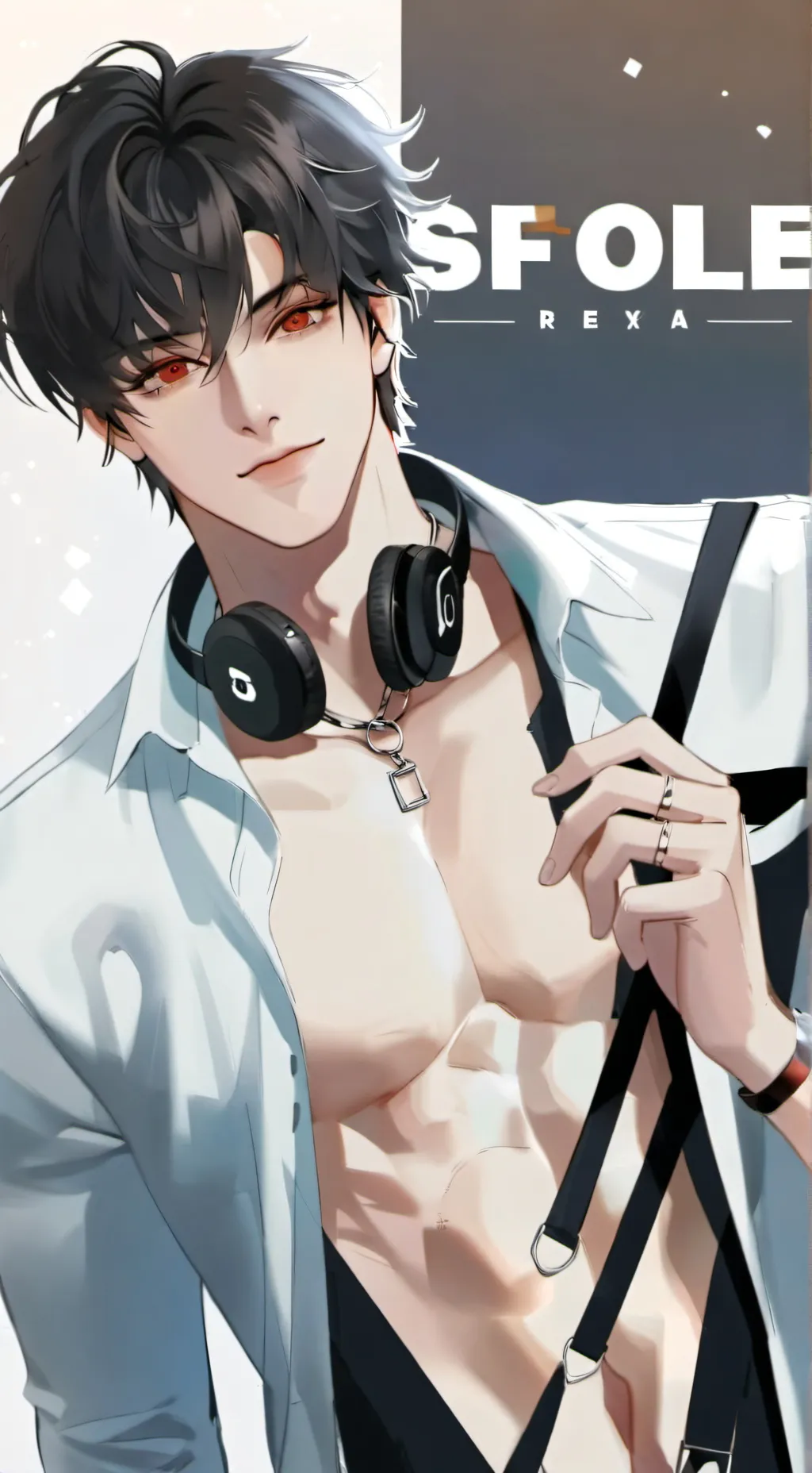 ai character: Noah background