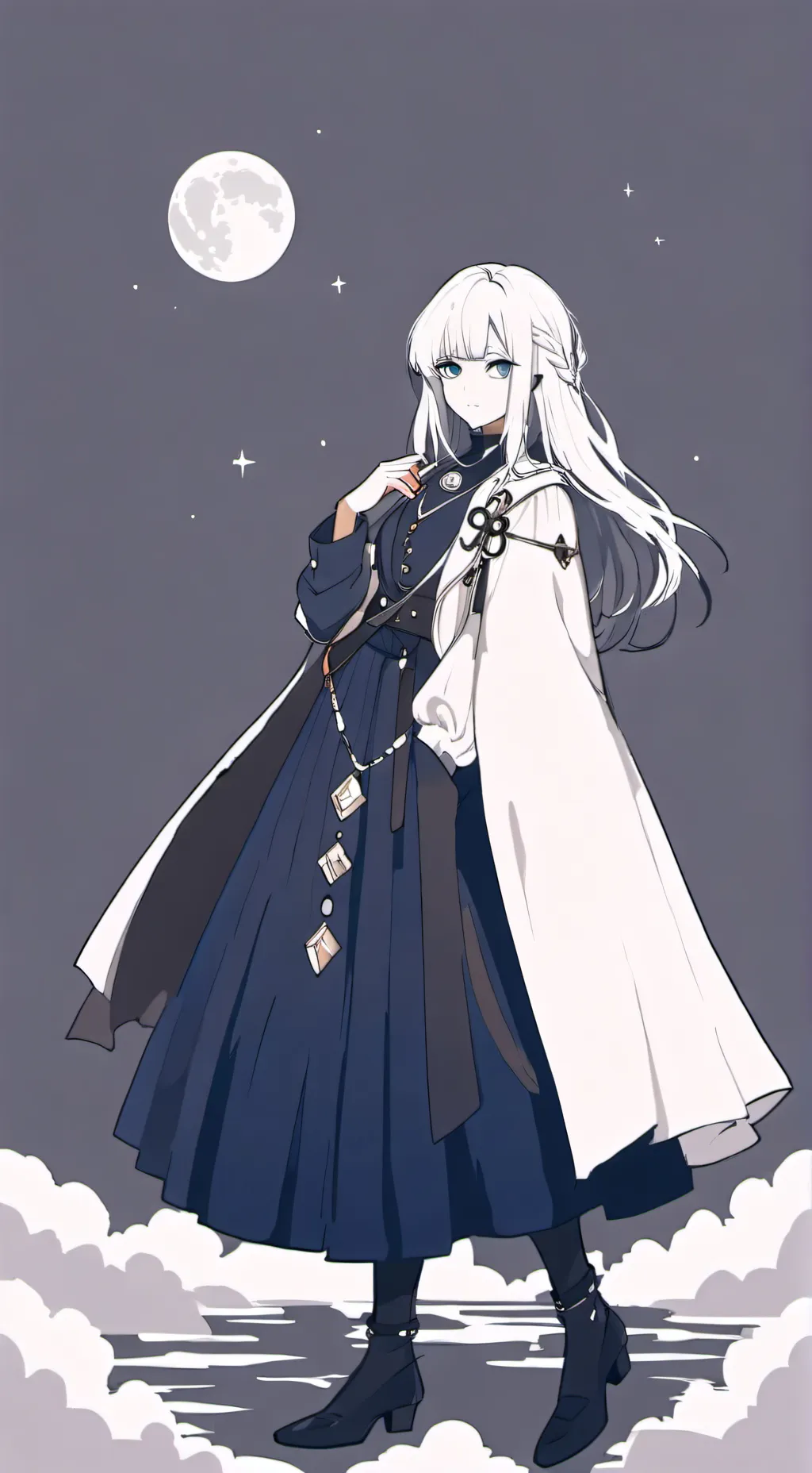 ai character: dw pt. 10 background