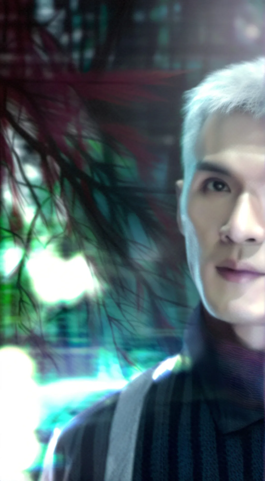 ai character: shayshay background