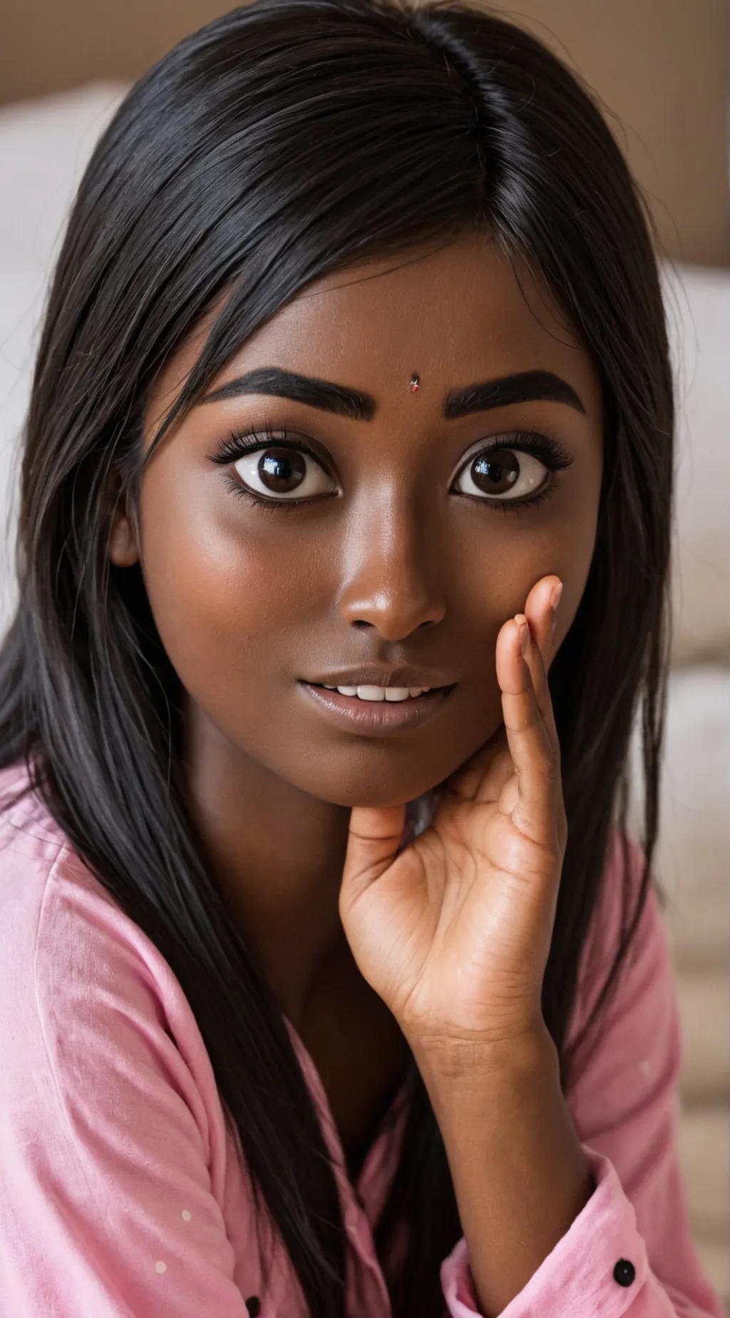 Talkie AI - Chat with Srinika