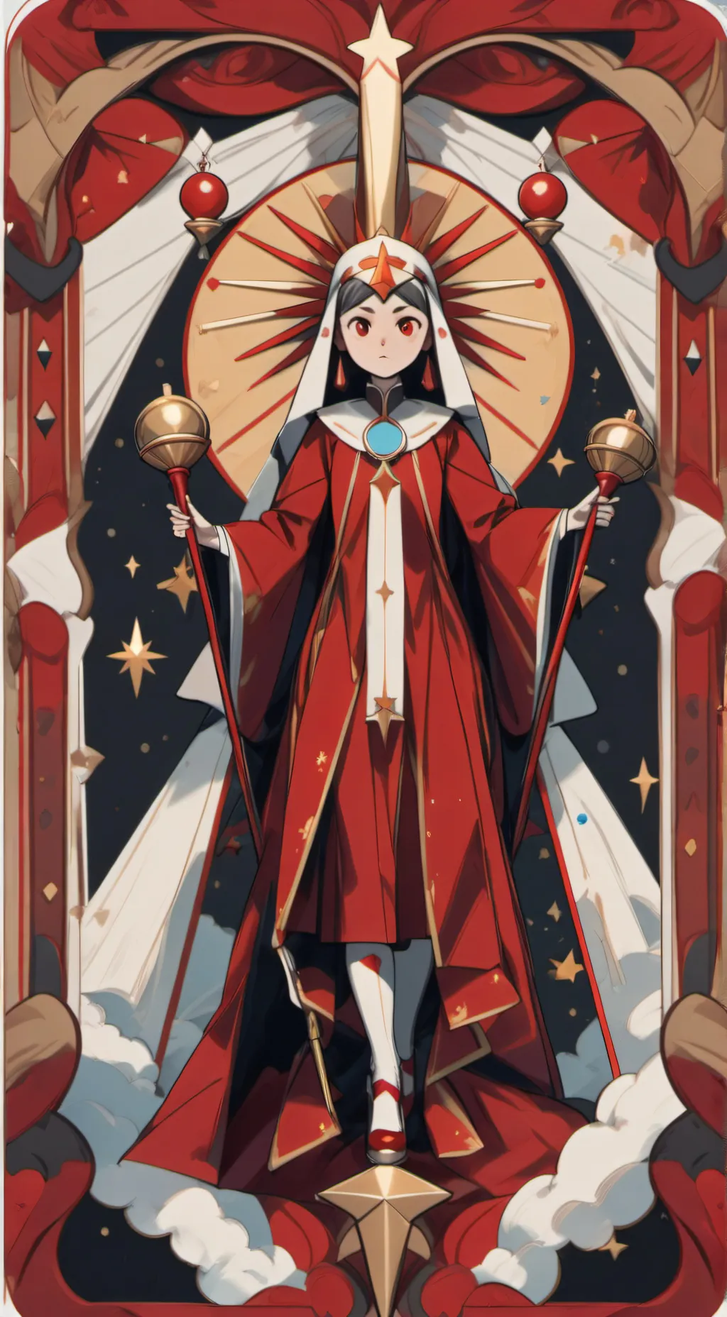 ai character: Tpot 1 Joining background