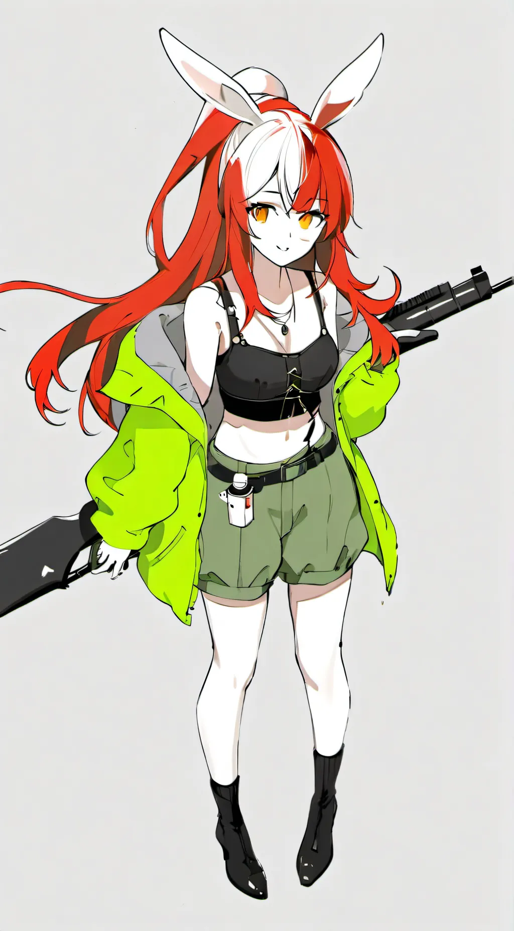 ai character: Stella   background