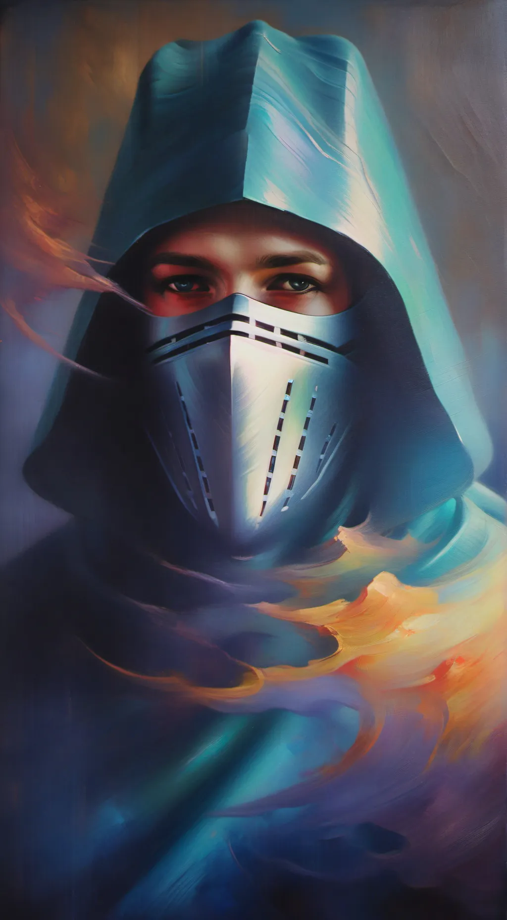 ai character: Tufu background