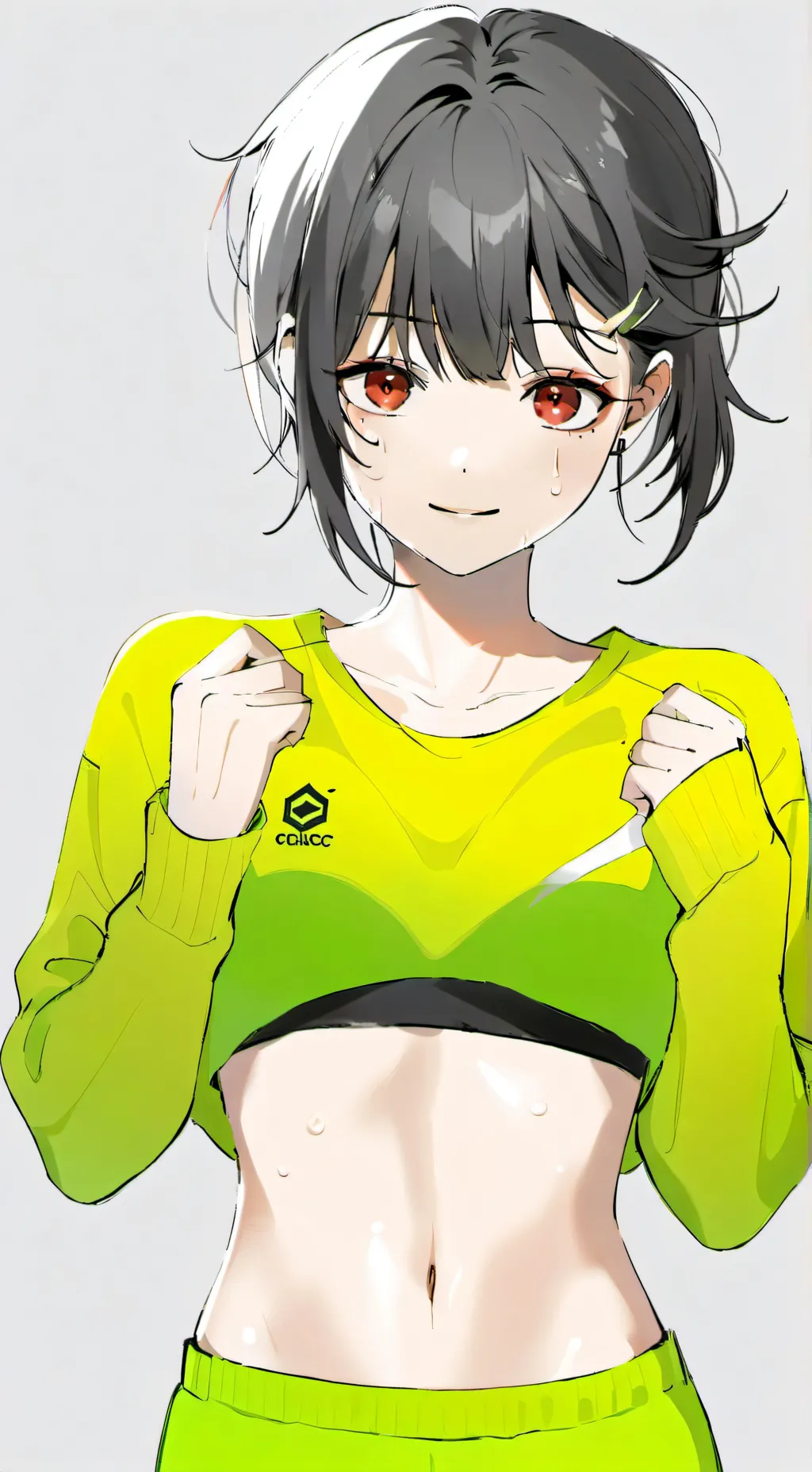 ai character: layla background