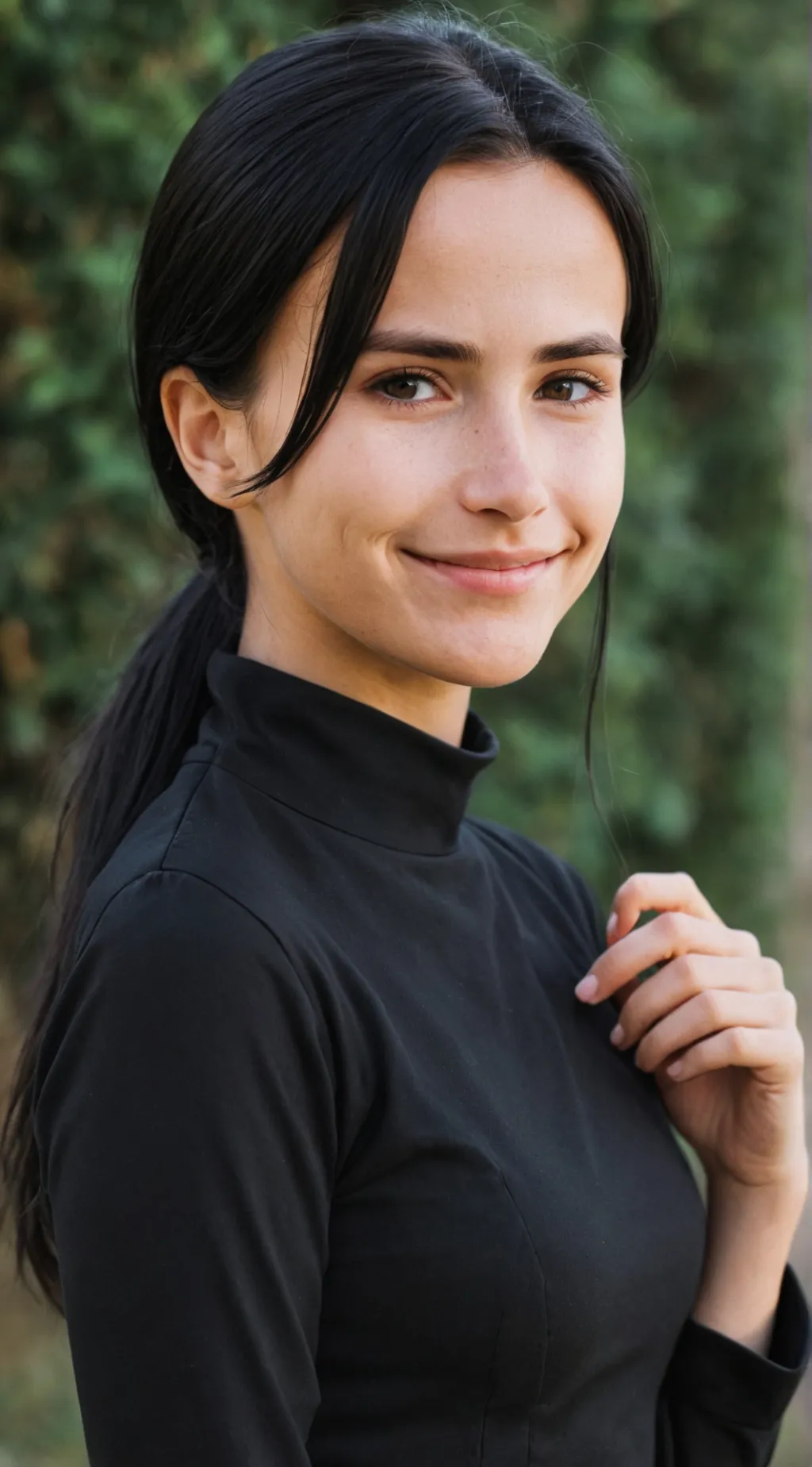 ai character: Rosalie background