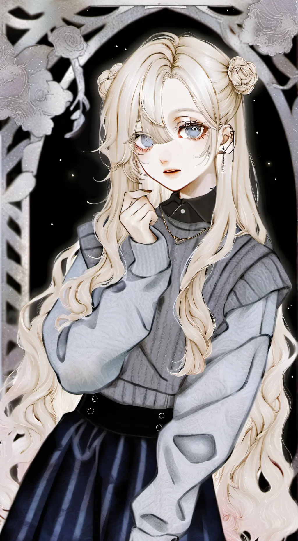 ai character: Penelope  background