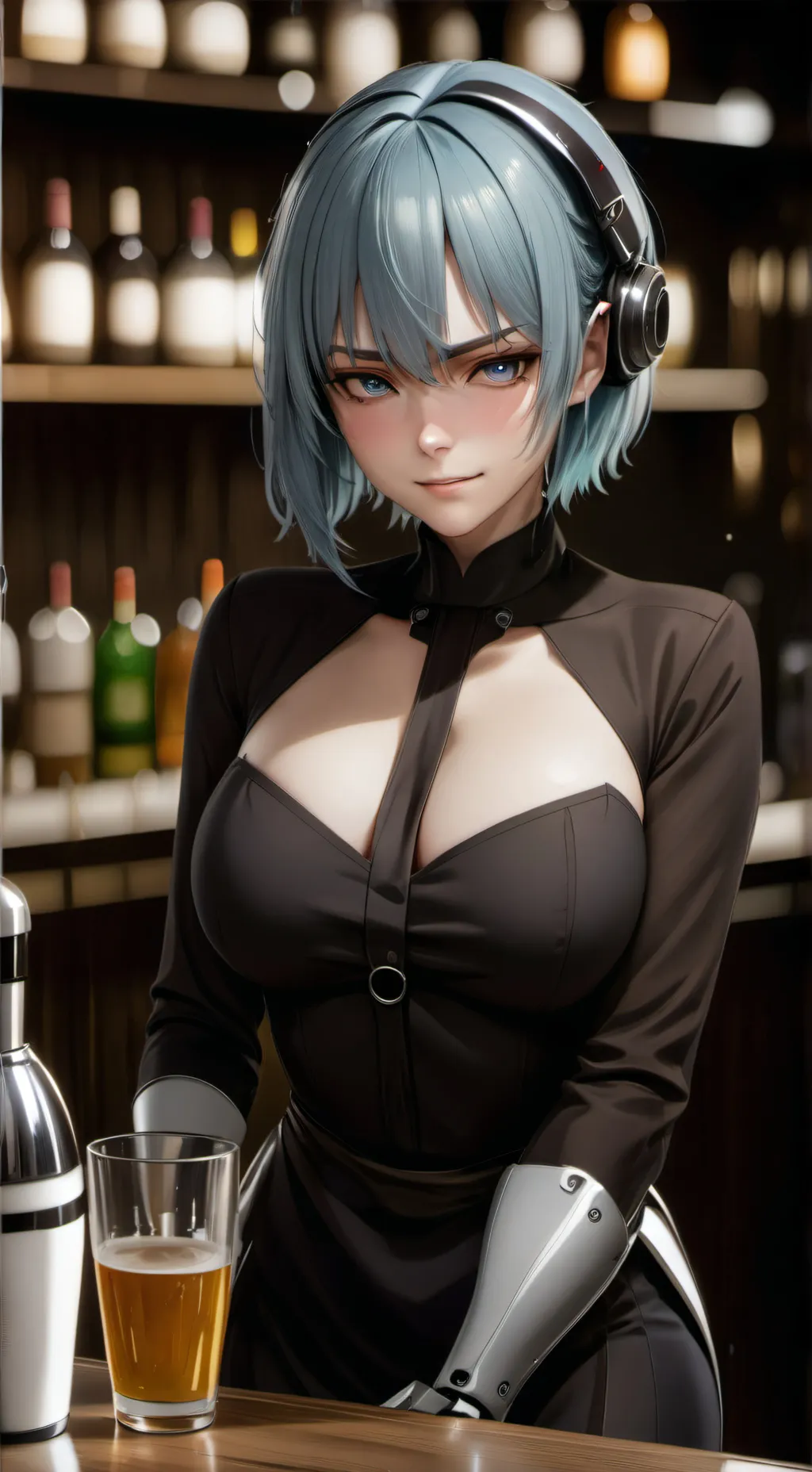 ai character: L-93G background