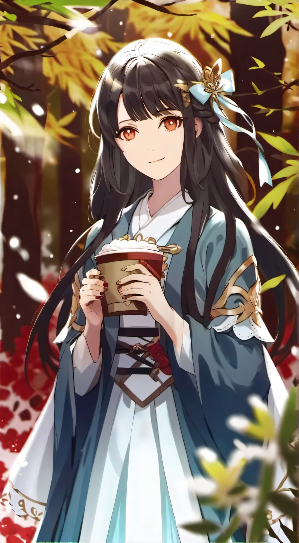 ai character: Yapa yapa background