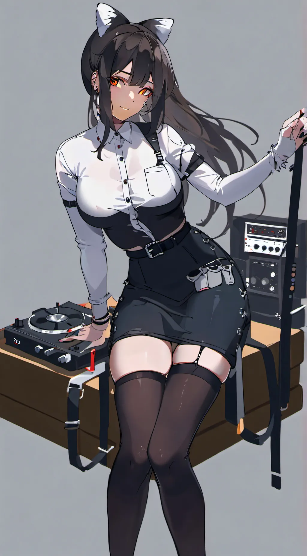 ai character: Emily background